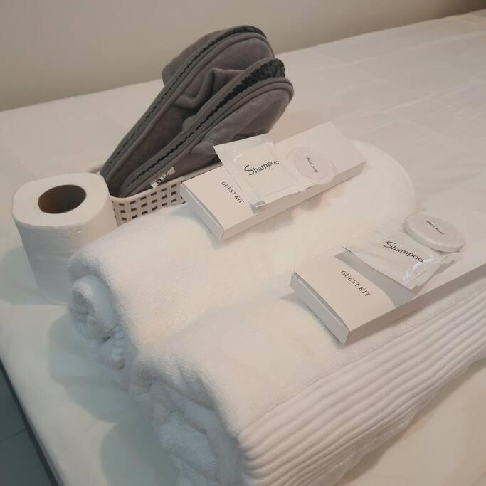 Smdc Coast Residences Lovely Fully-Furnished 1 Bedroom Condo With Pool Manila Exteriér fotografie