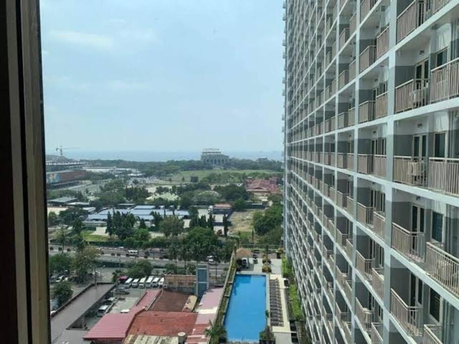 Smdc Coast Residences Lovely Fully-Furnished 1 Bedroom Condo With Pool Manila Exteriér fotografie