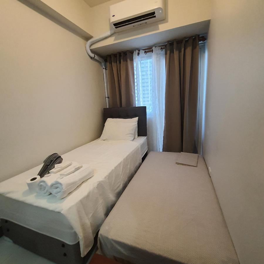 Smdc Coast Residences Lovely Fully-Furnished 1 Bedroom Condo With Pool Manila Exteriér fotografie