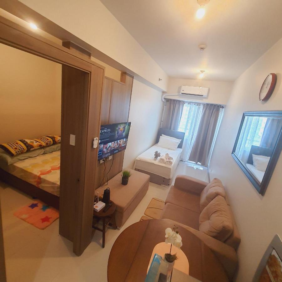 Smdc Coast Residences Lovely Fully-Furnished 1 Bedroom Condo With Pool Manila Exteriér fotografie