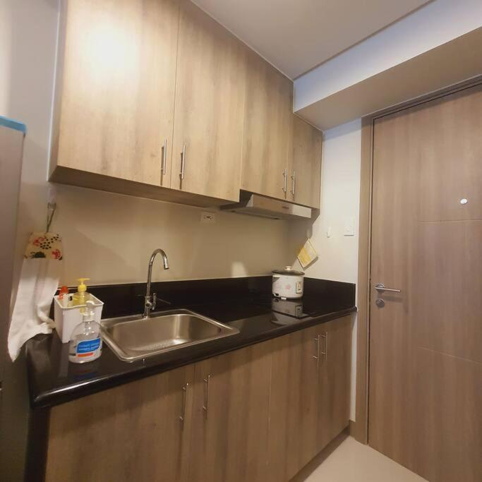 Smdc Coast Residences Lovely Fully-Furnished 1 Bedroom Condo With Pool Manila Exteriér fotografie