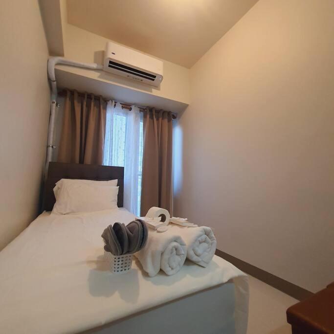 Smdc Coast Residences Lovely Fully-Furnished 1 Bedroom Condo With Pool Manila Exteriér fotografie