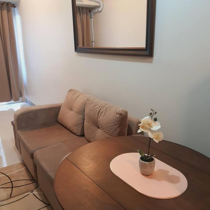 Smdc Coast Residences Lovely Fully-Furnished 1 Bedroom Condo With Pool Manila Exteriér fotografie