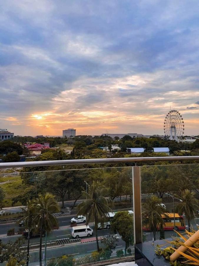Smdc Coast Residences Lovely Fully-Furnished 1 Bedroom Condo With Pool Manila Exteriér fotografie