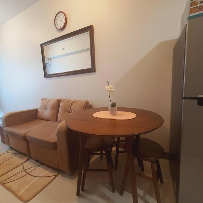 Smdc Coast Residences Lovely Fully-Furnished 1 Bedroom Condo With Pool Manila Exteriér fotografie
