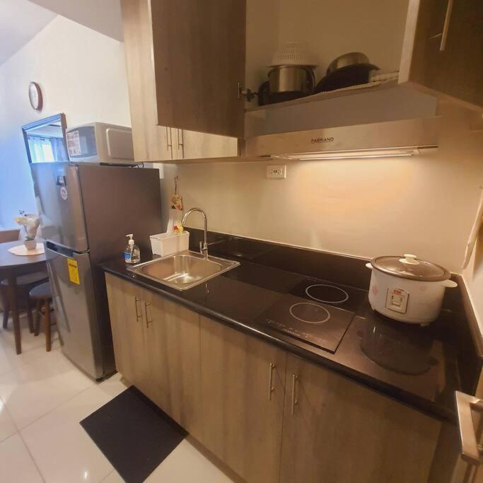 Smdc Coast Residences Lovely Fully-Furnished 1 Bedroom Condo With Pool Manila Exteriér fotografie