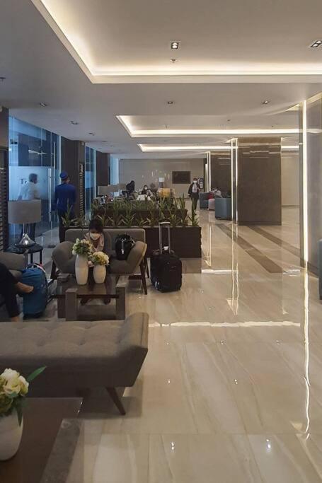 Smdc Coast Residences Lovely Fully-Furnished 1 Bedroom Condo With Pool Manila Exteriér fotografie