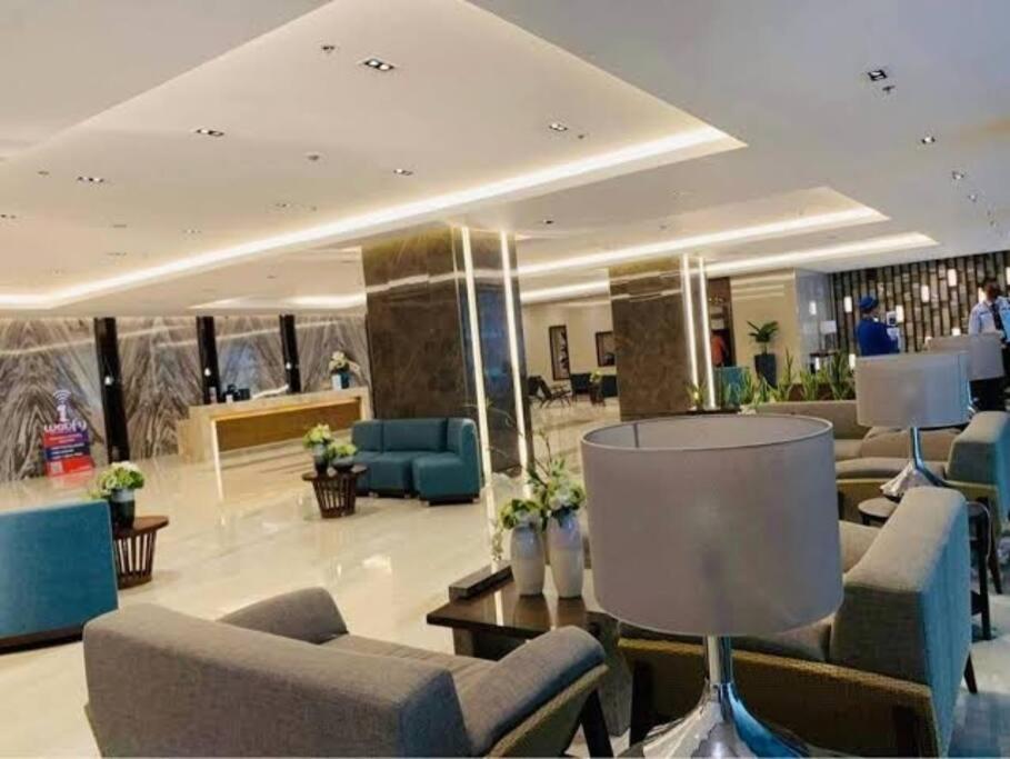 Smdc Coast Residences Lovely Fully-Furnished 1 Bedroom Condo With Pool Manila Exteriér fotografie