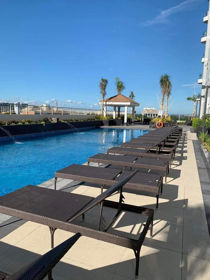 Smdc Coast Residences Lovely Fully-Furnished 1 Bedroom Condo With Pool Manila Exteriér fotografie